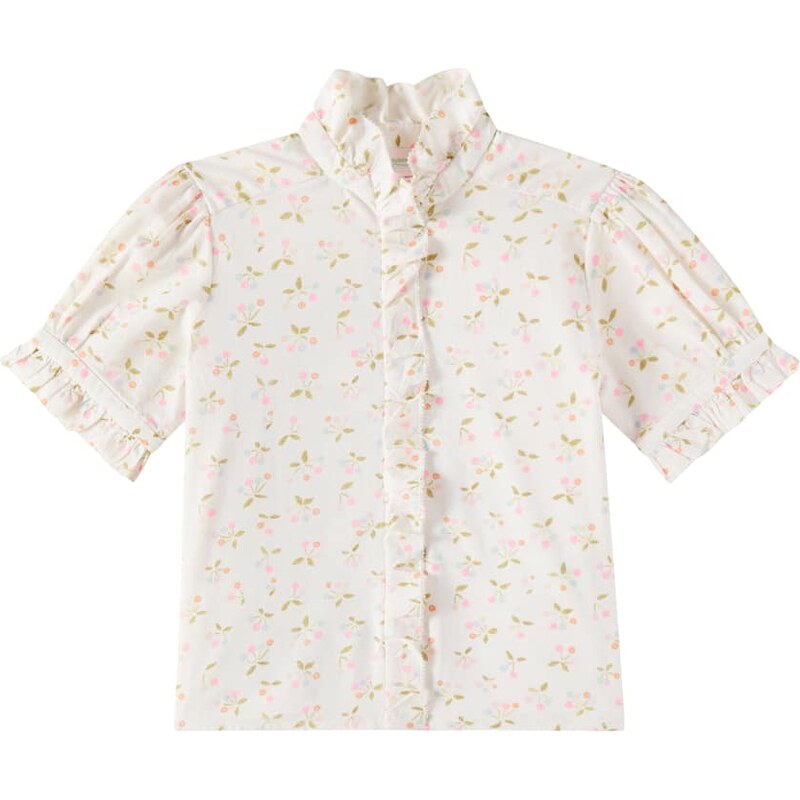 Bonpoint Cindy printed cotton shirt