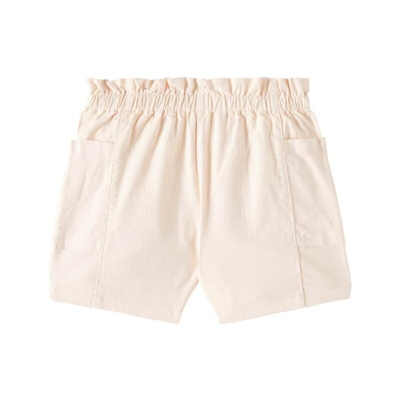 Bonpoint Evera cotton-blend shorts