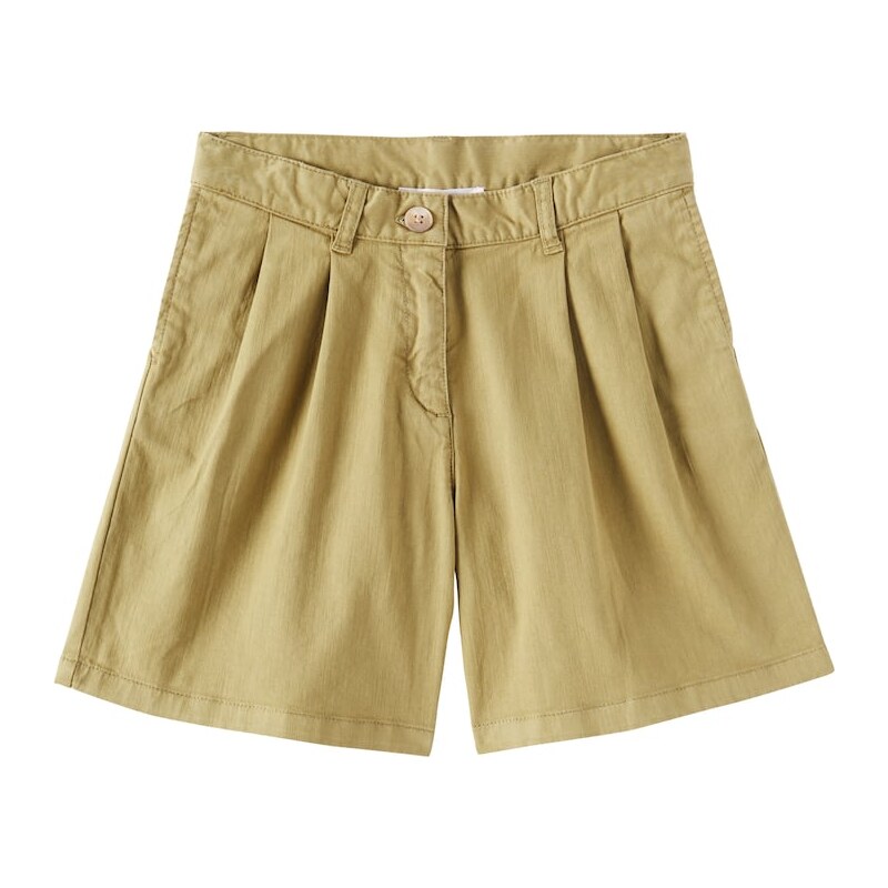 Bonpoint Eliska cotton-blend shorts