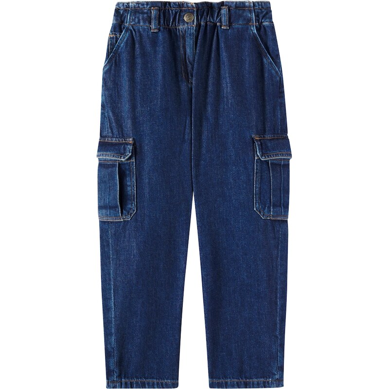 Bonpoint Enrichetta cargo jeans