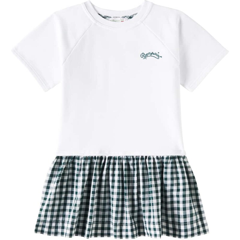 Bonpoint Effie cotton dress