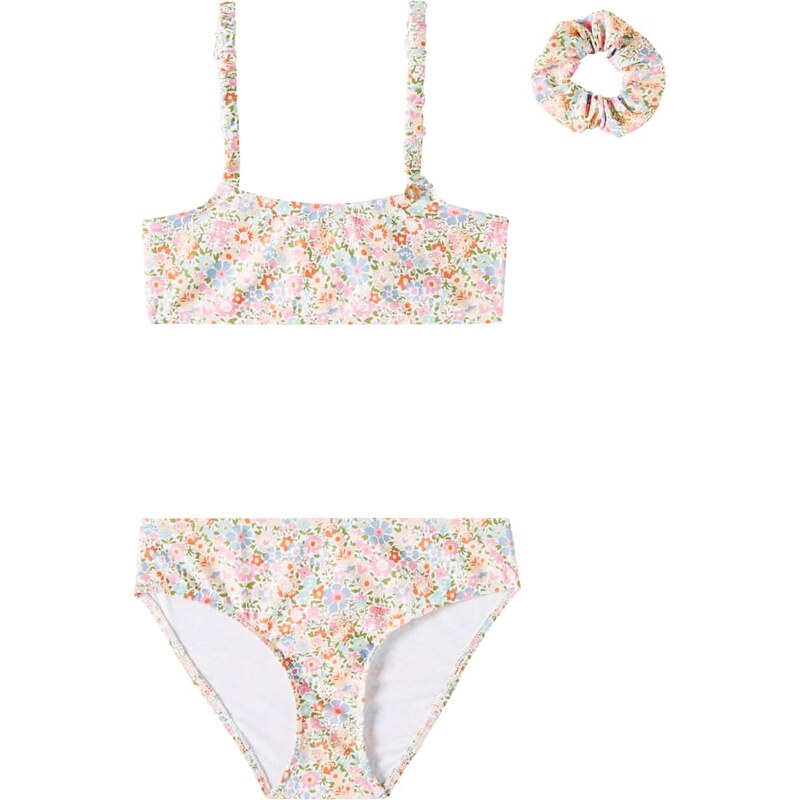 Bonpoint Eyma floral bikini