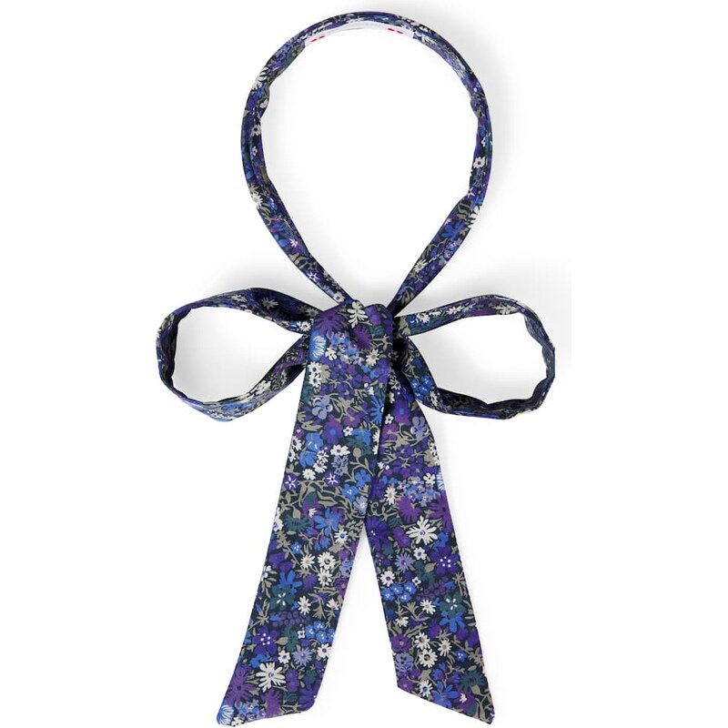 Bonpoint Anafi cotton barrette