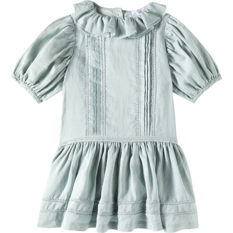 Cera Una Volta Joanna ramie dress