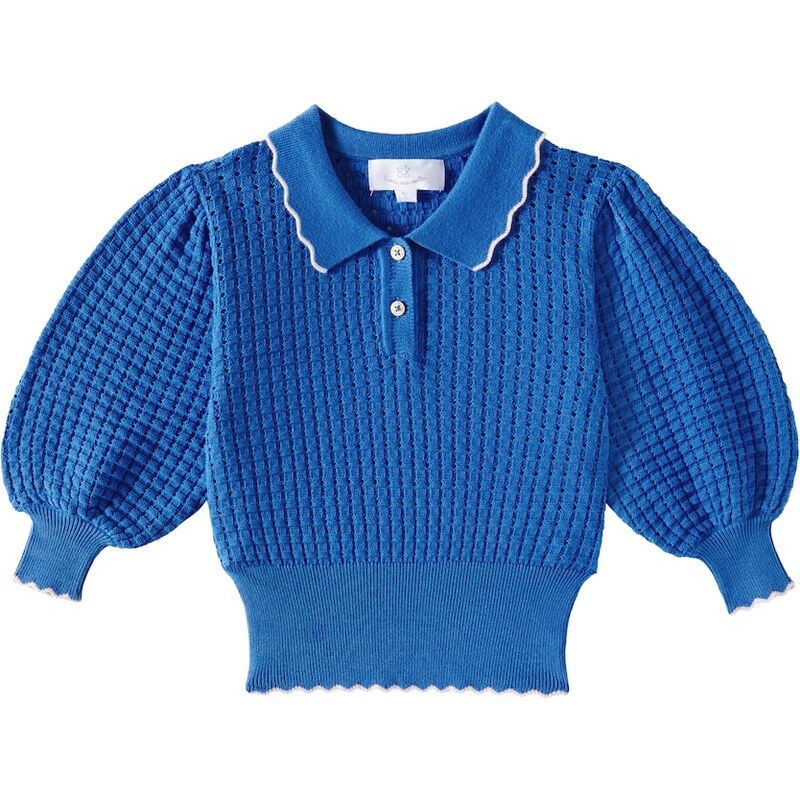Cera Una Volta Audrey cotton sweater