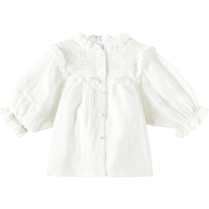 Cera Una Volta Alba ruffled shirt