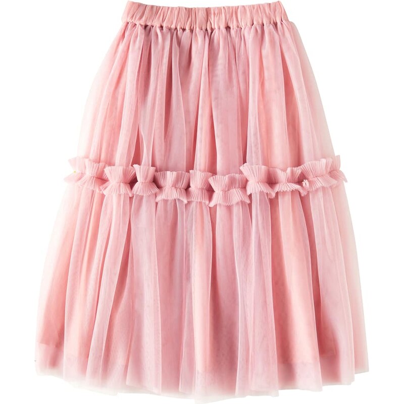 Cera Una Volta Kathia ruffled tulle skirt