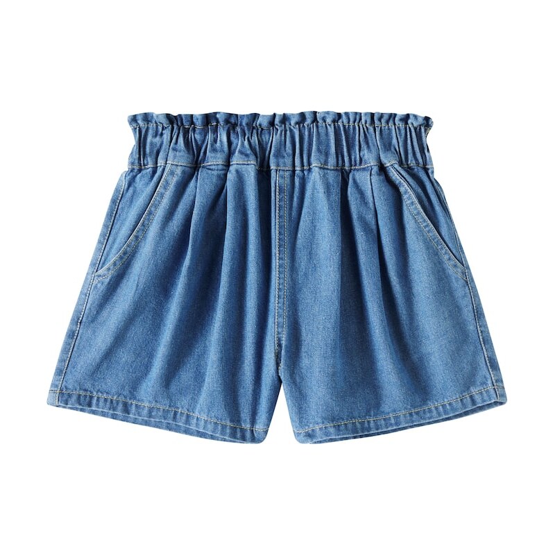 Cera Una Volta Ivana denim shorts