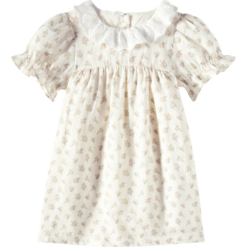 Cera Una Volta Baby Frankie floral dress