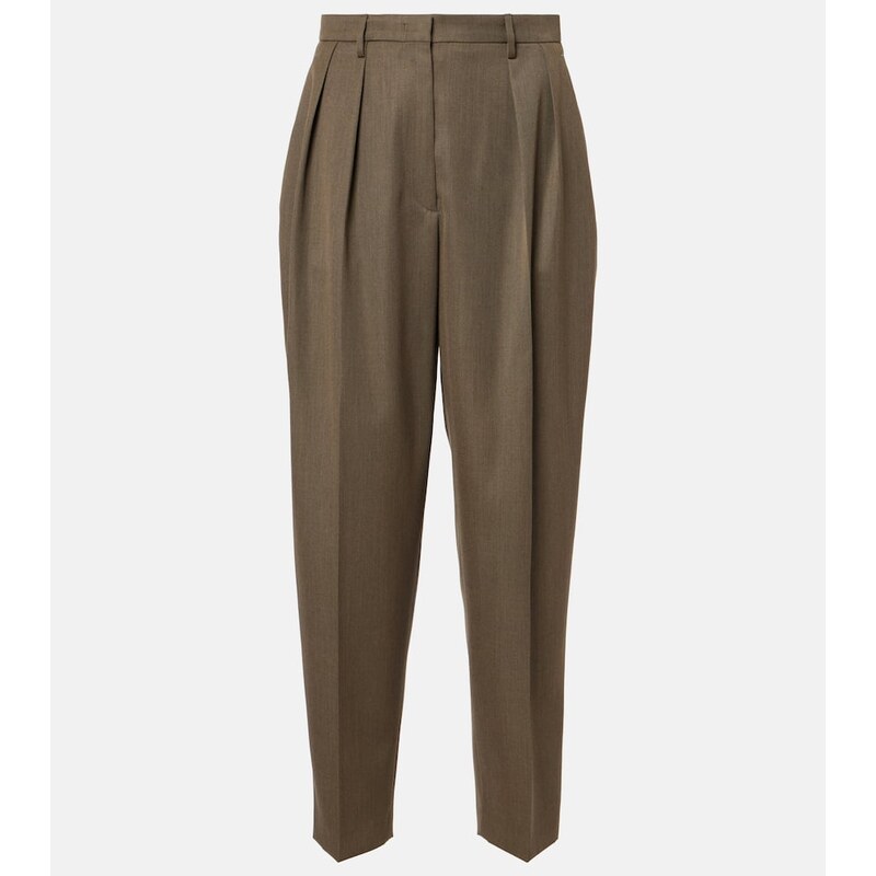 Altuzarra Emmett virgin wool straight pants