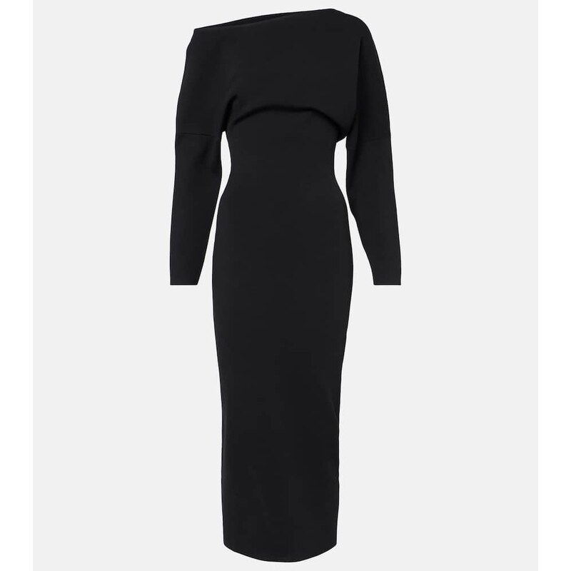 Altuzarra Etta one-shoulder maxi dress