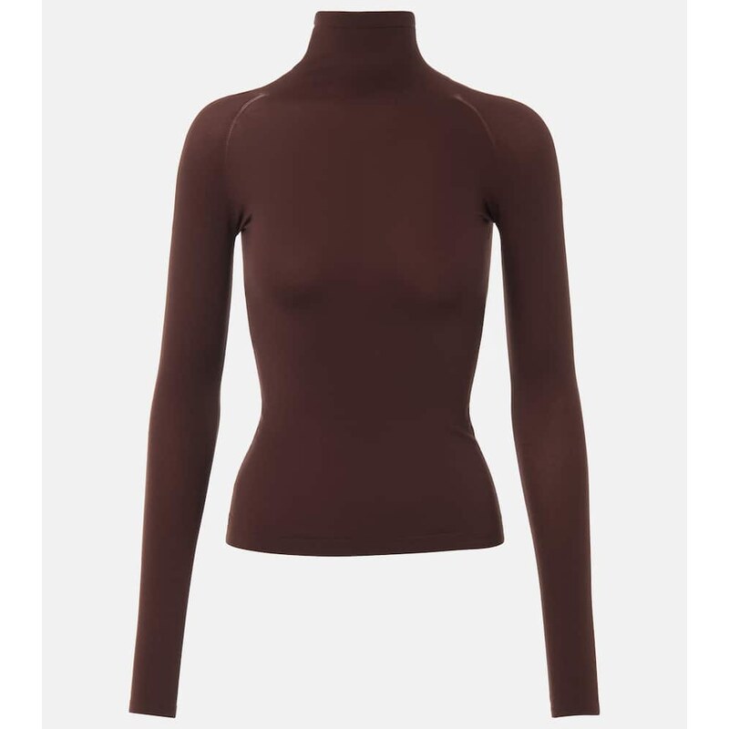 Alaïa Jersey top
