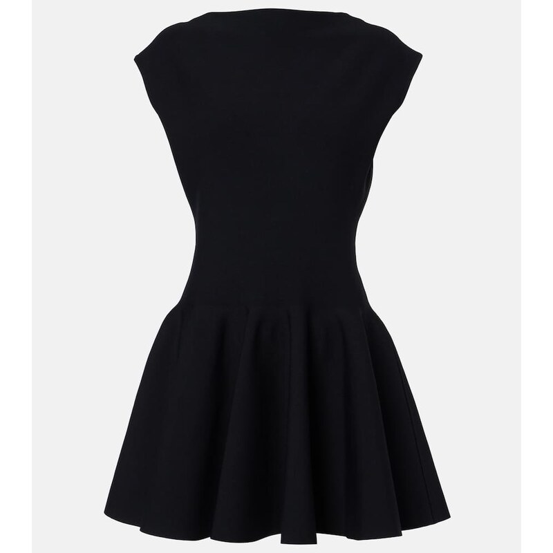 Alaïa Skater minidress