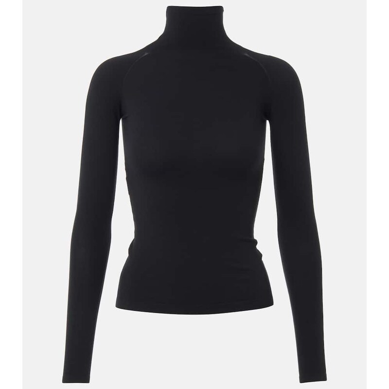 Alaïa Jersey top