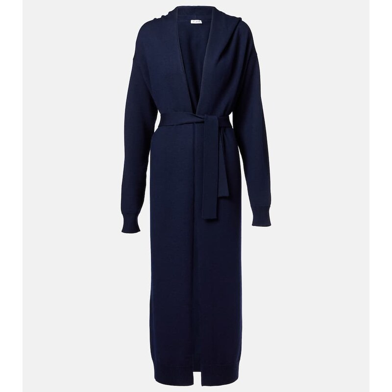 Alaïa Virgin wool cardigan