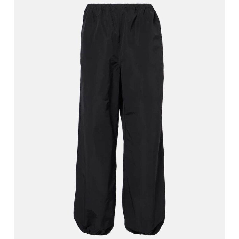 Alaïa Balloon straight pants