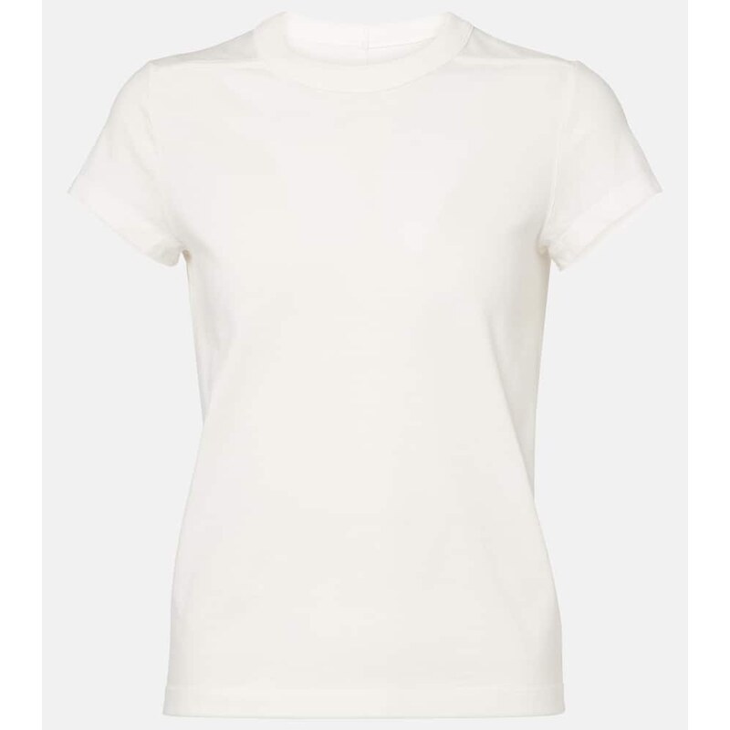 Rick Owens Level cotton jersey T-shirt