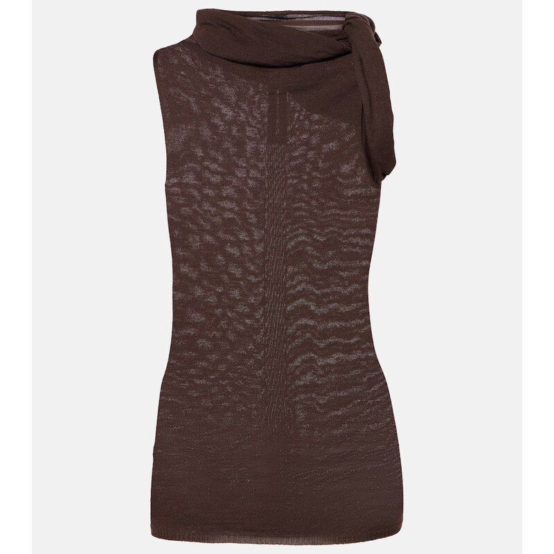Rick Owens Wool top