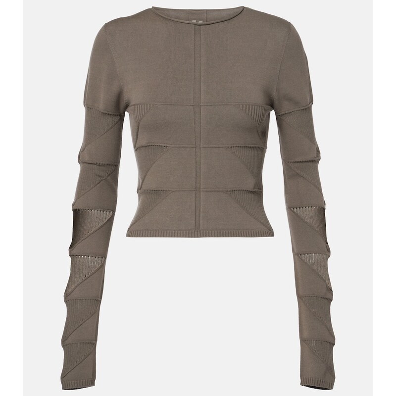 Rick Owens Jersey top