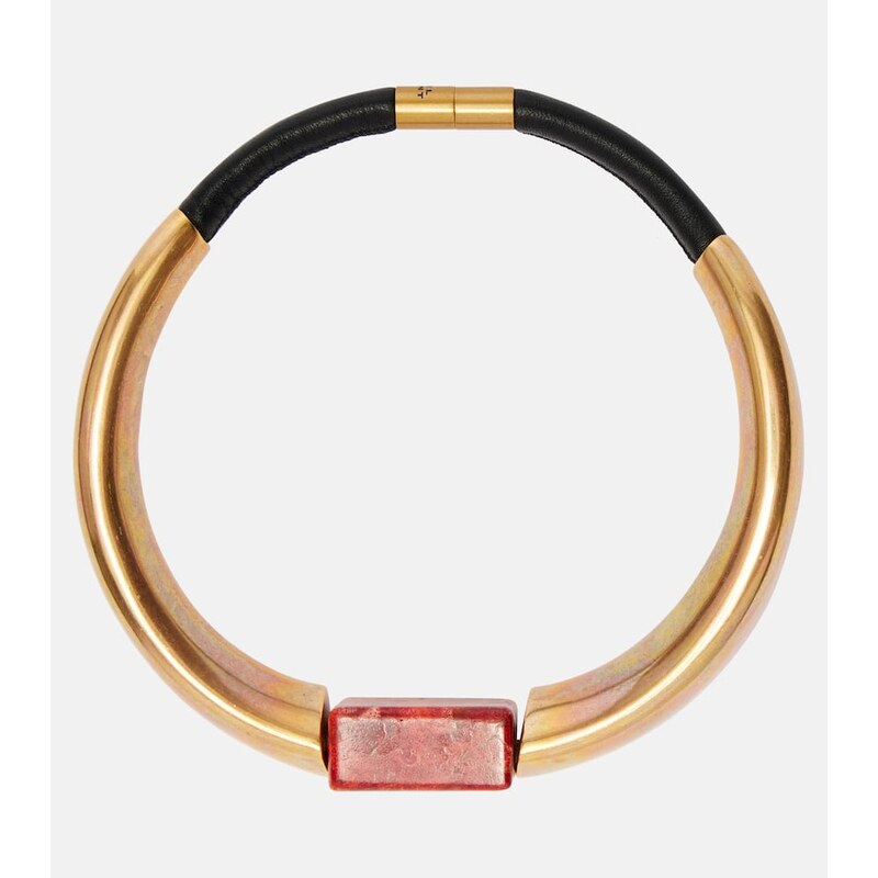 Isabel Marant Noly embellished choker