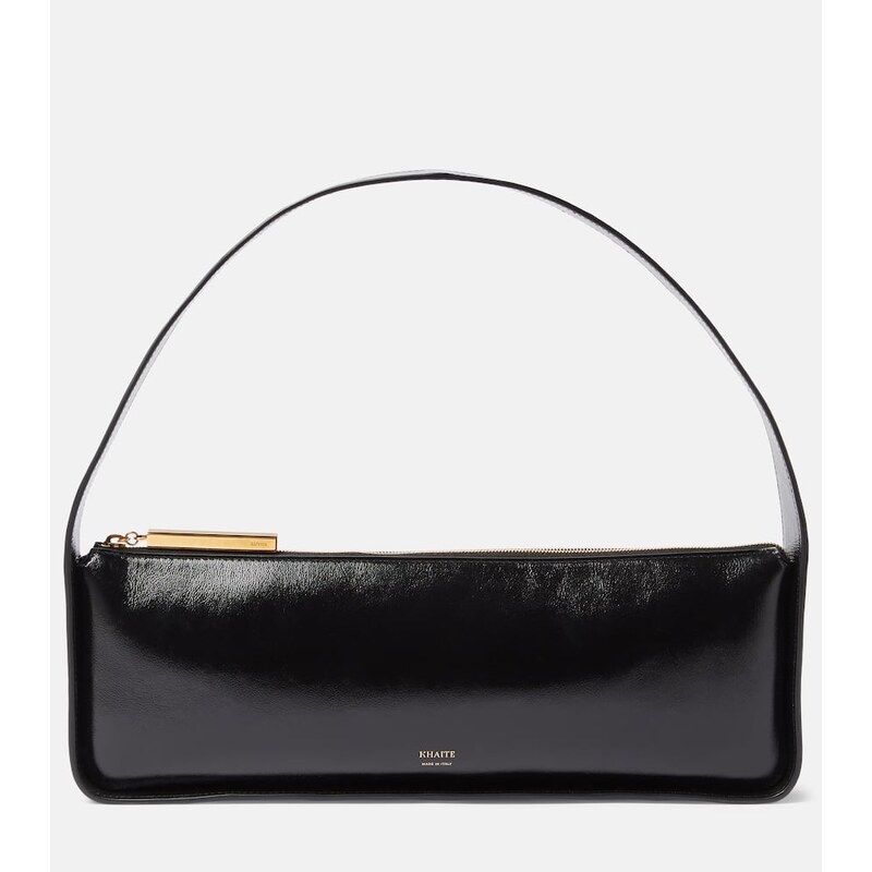 Khaite Lori leather shoulder bag