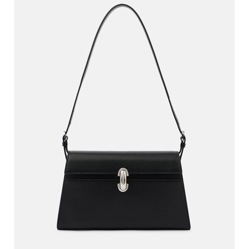 Savette Symmetry 26 leather shoulder bag