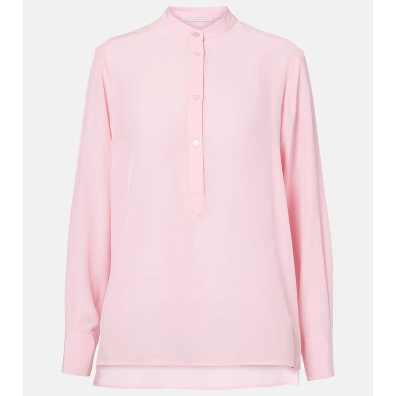 Stella McCartney Iconic silk shirt