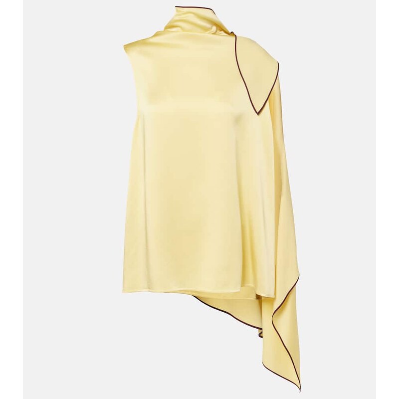 Stella McCartney Tie-neck top