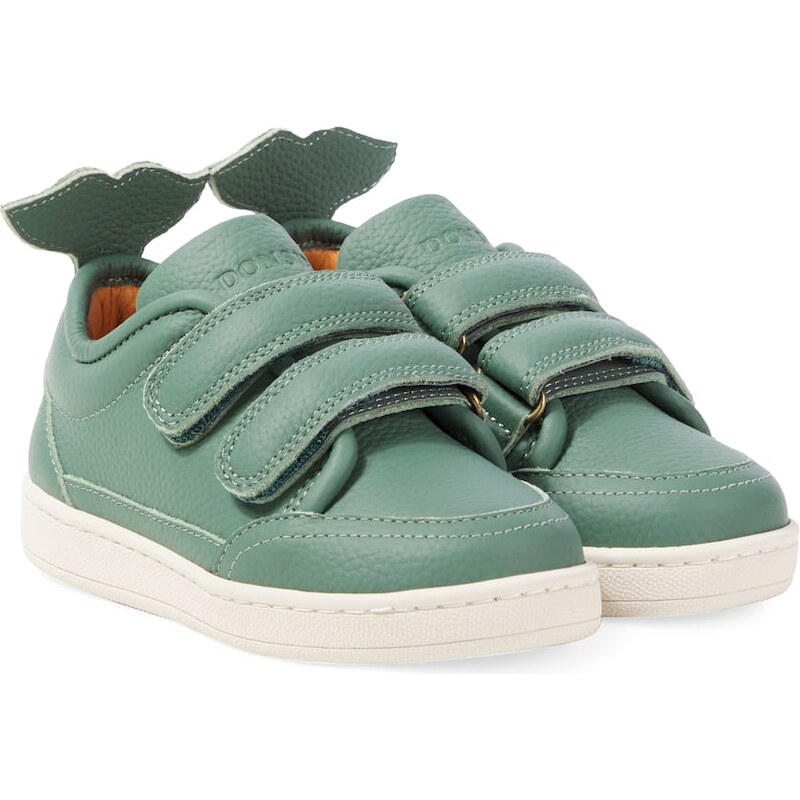 Donsje Rian leather sneakers