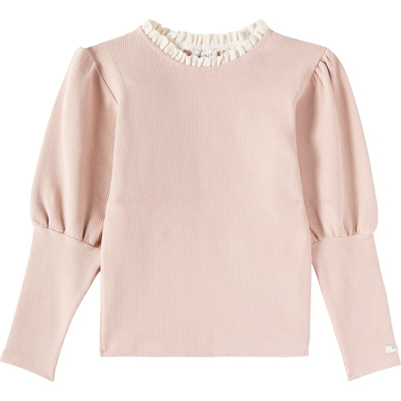 Donsje Raeven cotton-blend top