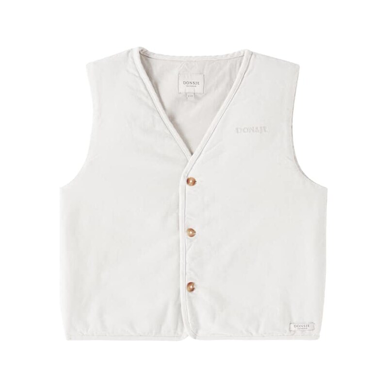 Donsje Ardian cotton vest