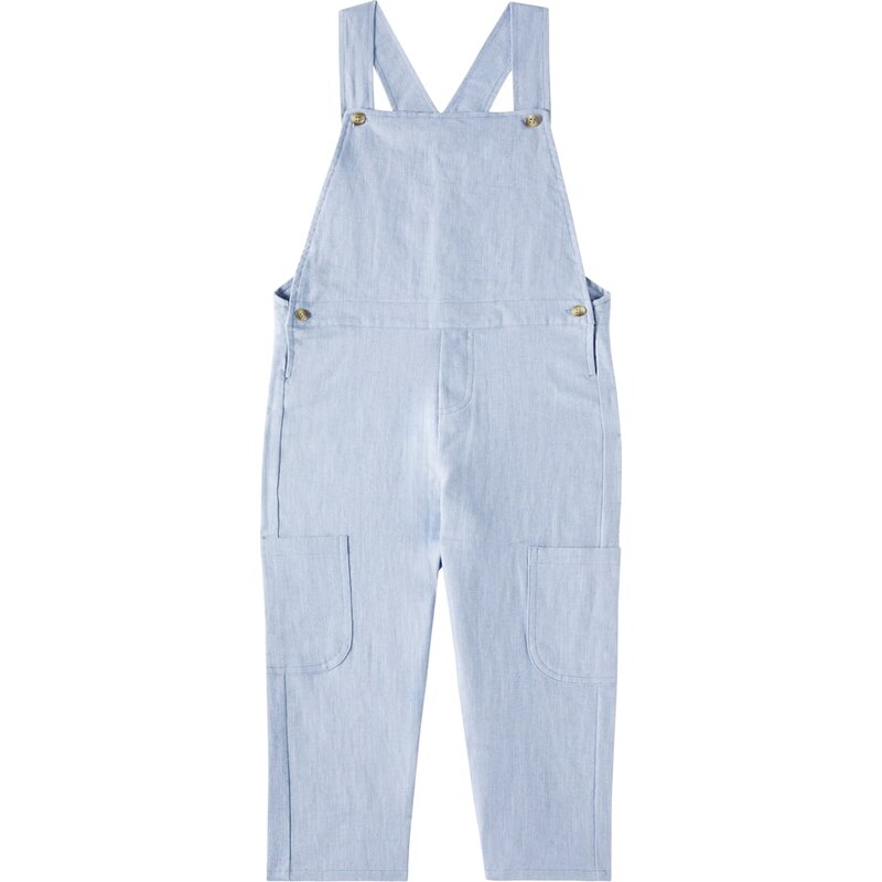 Donsje Jaylen linen overalls