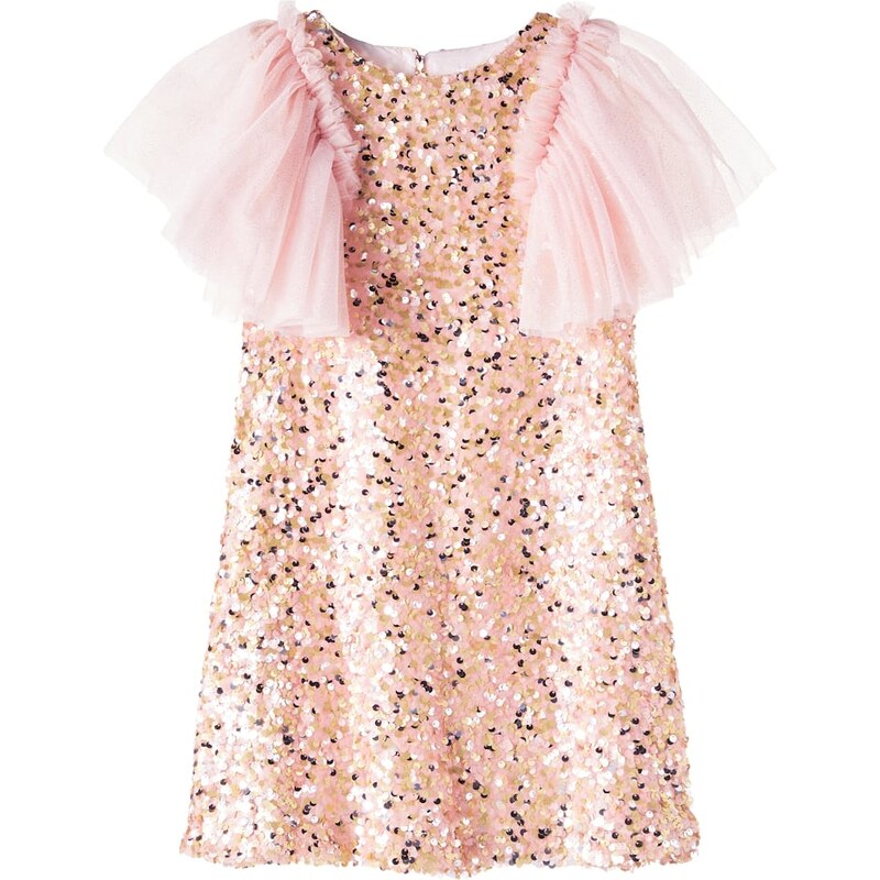 Patachou Sequined dress