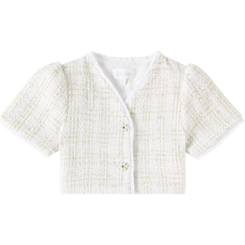 Patachou Casaco embellished jacket