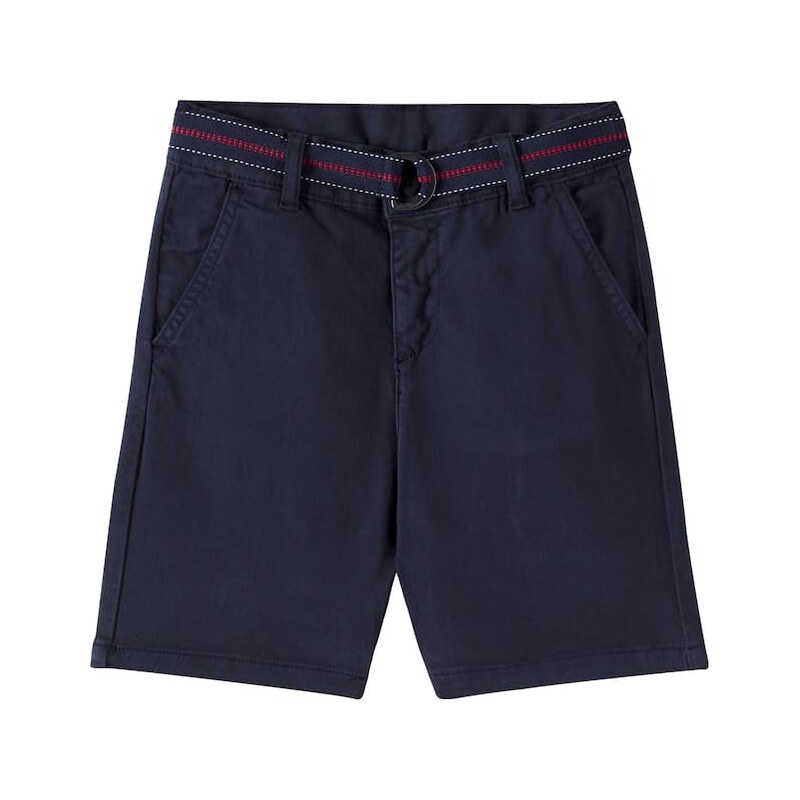 Patachou Cotton-blend shorts