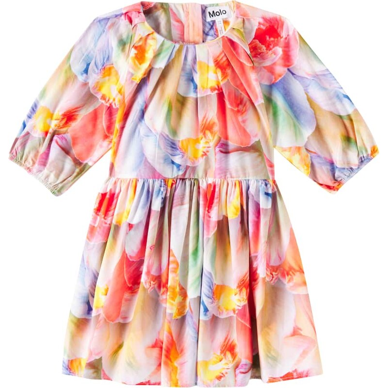 Molo Ciera floral cotton dress