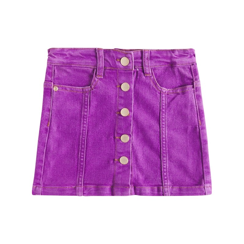 Molo Bera denim skirt