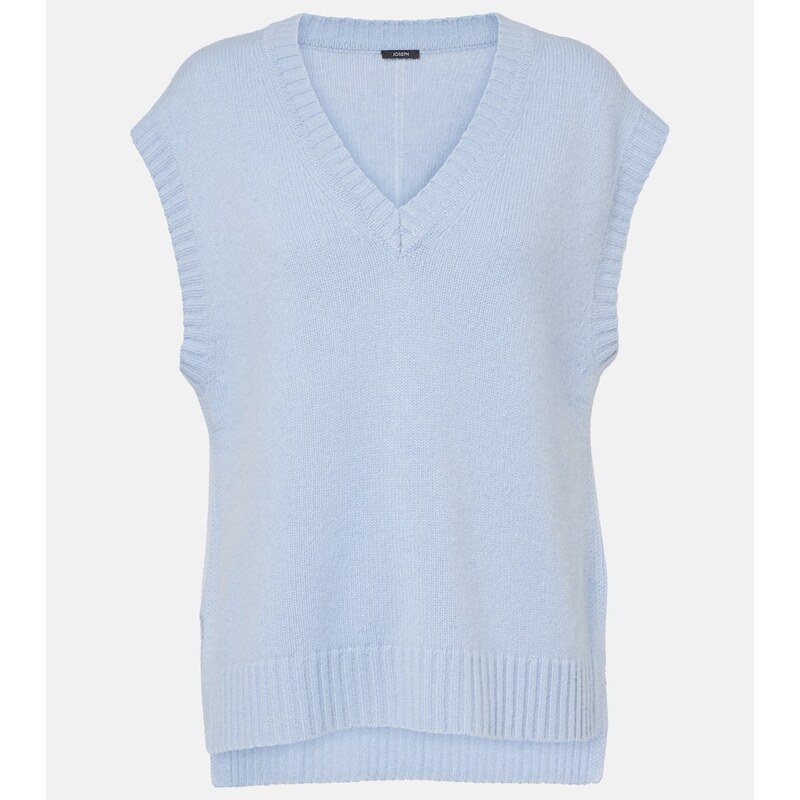 Joseph Cashmere vest