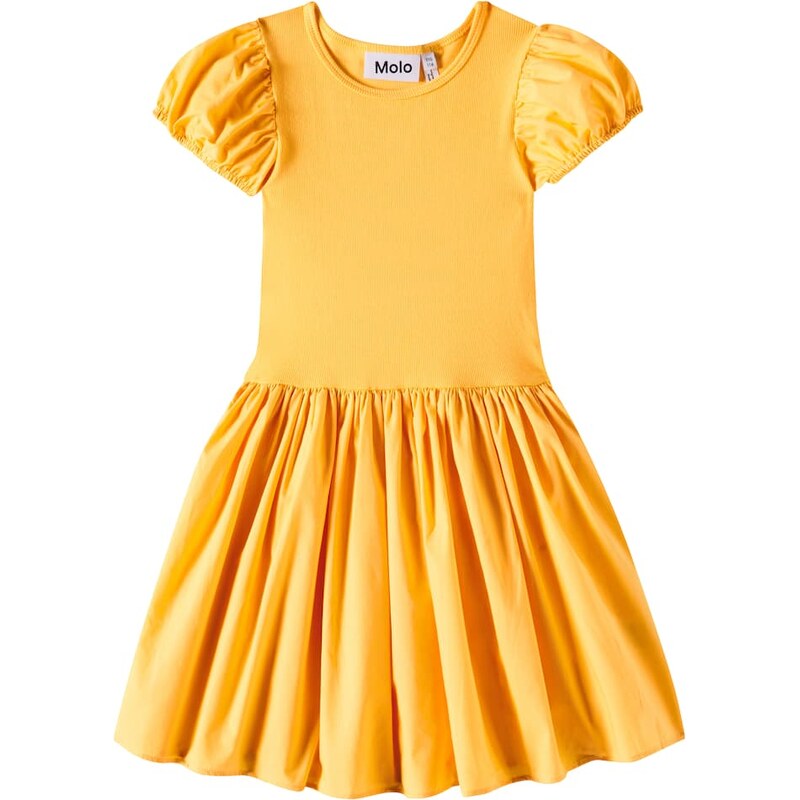 Molo Cleopatra cotton-blend dress