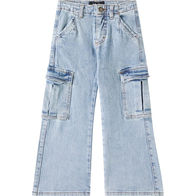 Molo Addy distressed jeans