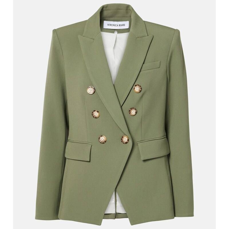 Veronica Beard Miller Dickey blazer