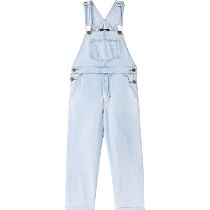 Molo Aer denim overalls