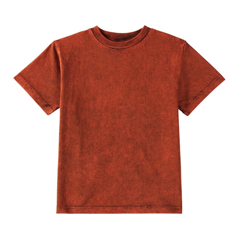 Molo Rodney printed cotton jersey T-shirt