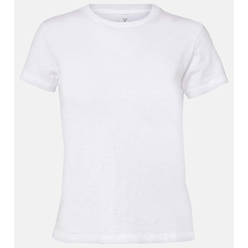 Velvet Sierra cotton jersey T-shirt