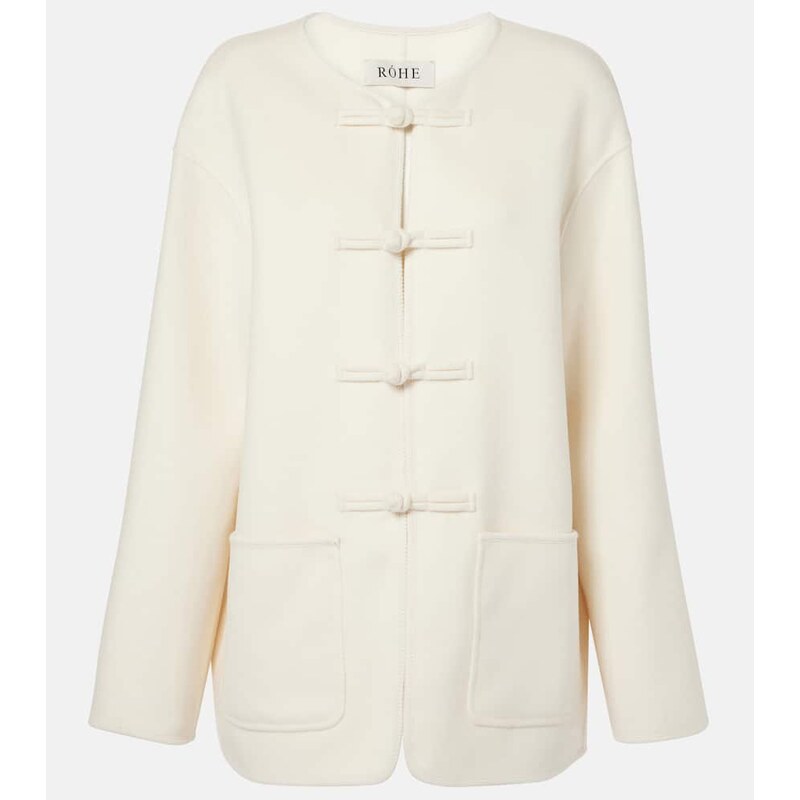 Róhe Marie wool jacket