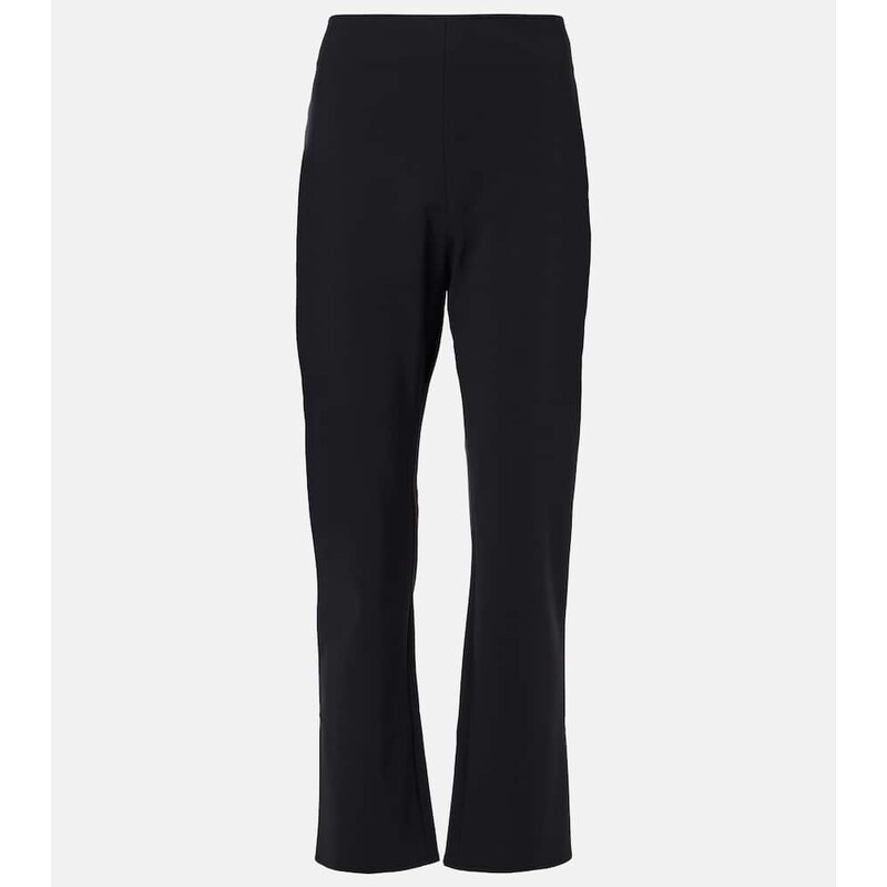Róhe Scuba cropped slim pants