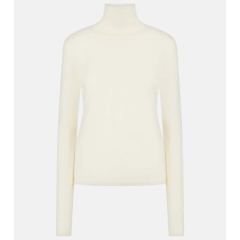 Róhe Jersey turtleneck top