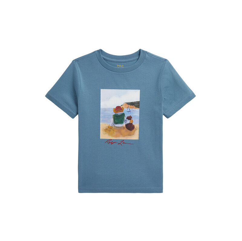 T-Shirt Polo Ralph Lauren