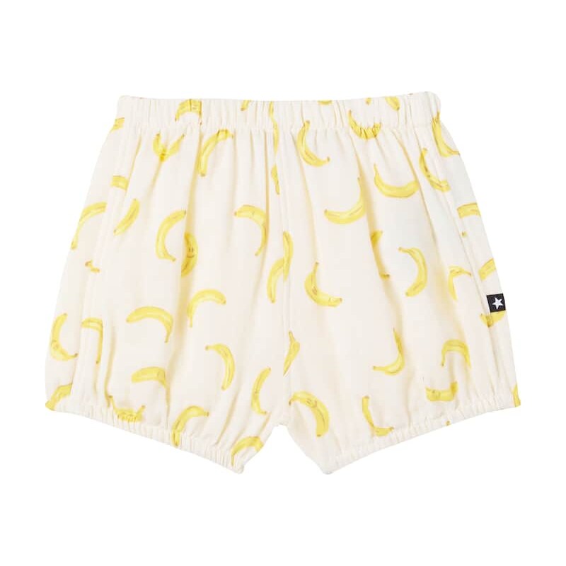 Molo Baby Somos printed cotton bloomers