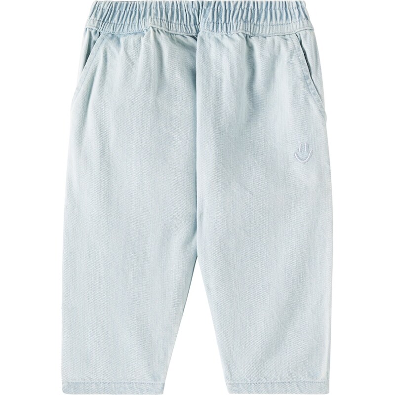 Molo Baby Sois cotton pants